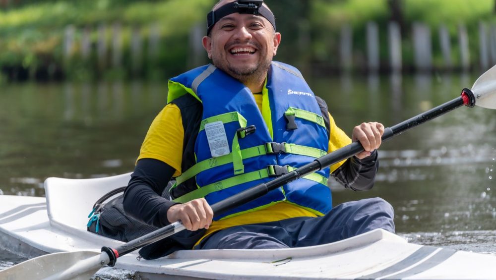 Kayaking Tour in Puerto Jiménez