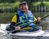 Kayaking Tour in Puerto Jiménez