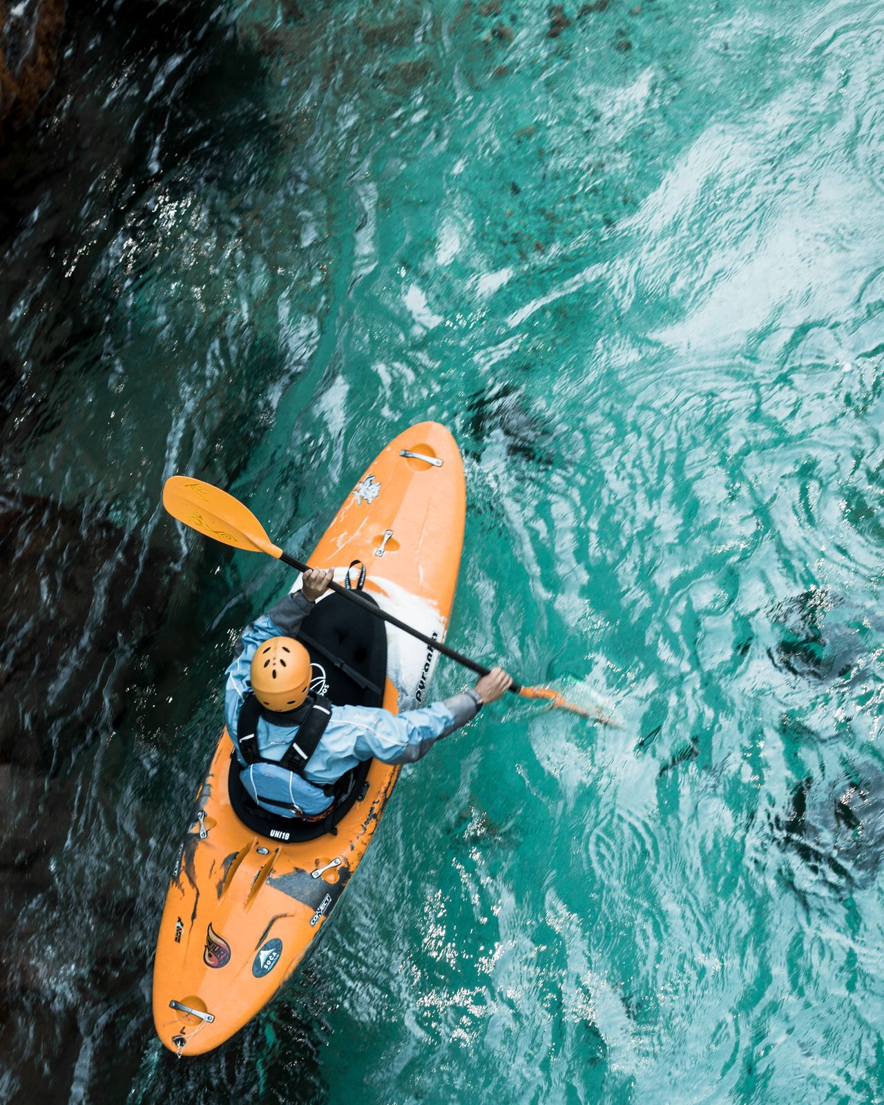 Kayaking Tour in Puerto Jiménez